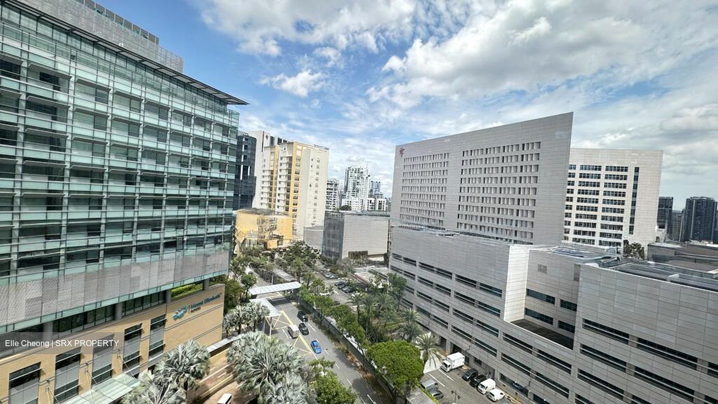 Mount Elizabeth Novena Hospital (D12), Retail #577723521